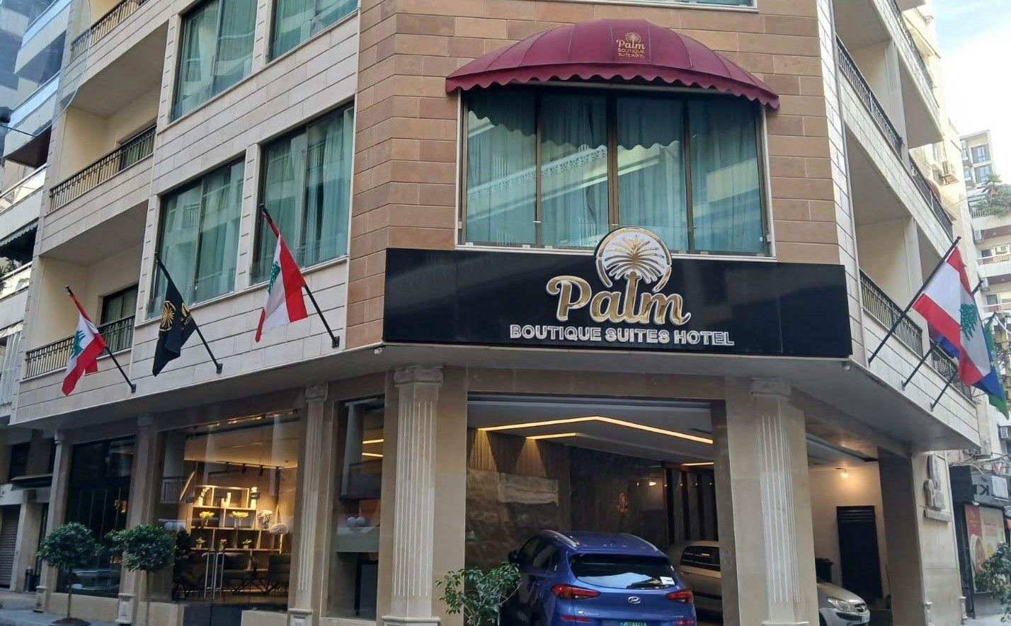 Palm Hotel